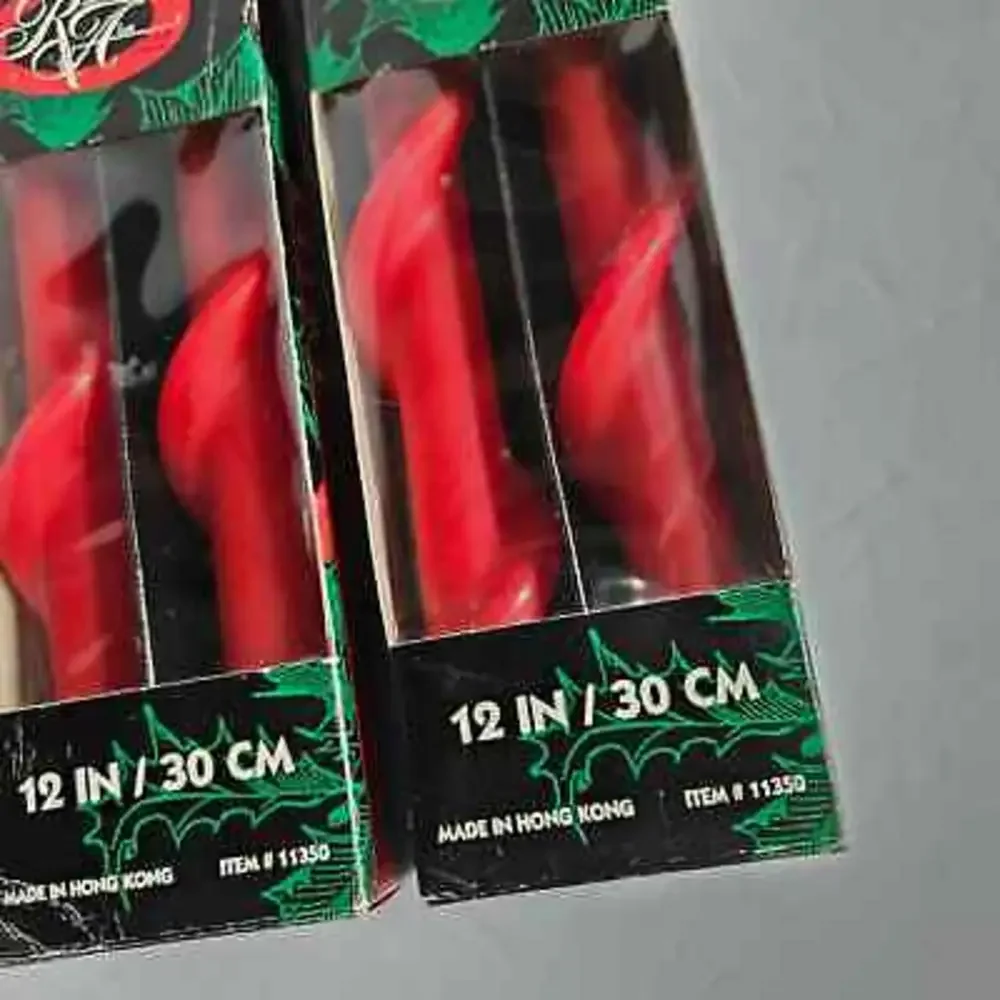 NEW Vintage Robert Alan Twist Taper 12